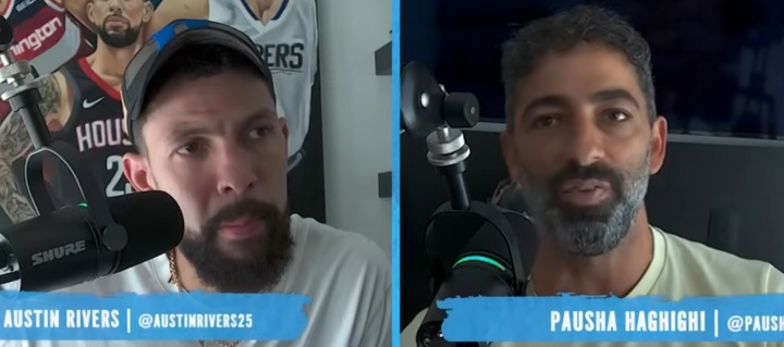 小里弗斯大胆言论引热议：杜兰特全面超越詹姆斯，进攻手段远超半数差距