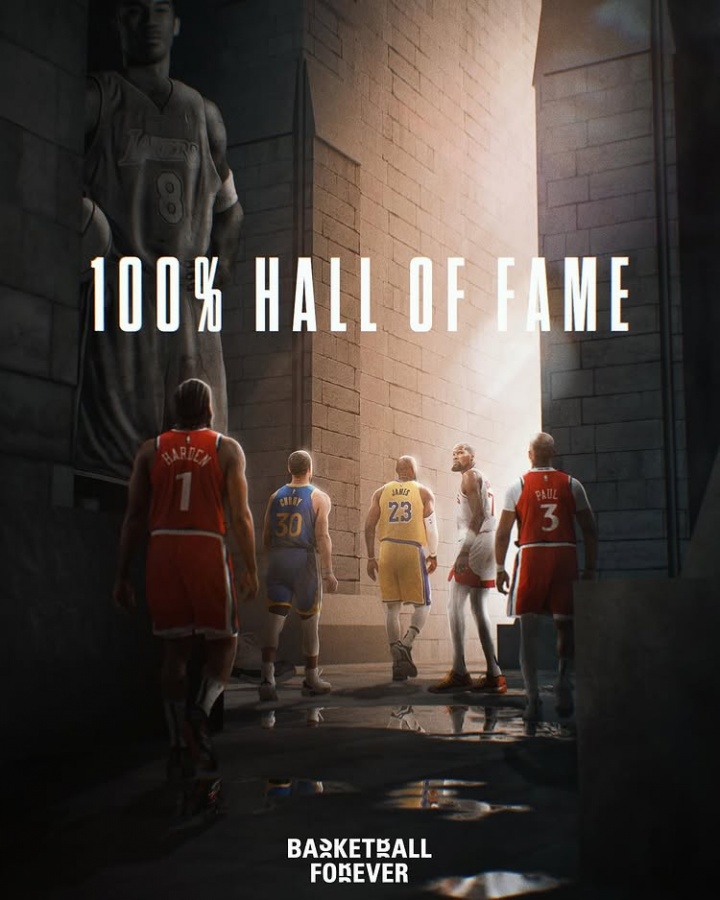 星空体育娱乐平台-现役仅5人入选BBR名人堂百分百榜单：詹杜库登炮在列