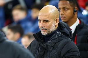 星空体育入口-错失9次机会仍进5球，瓜帅执教曼城在英超首次单场创10+重大机会