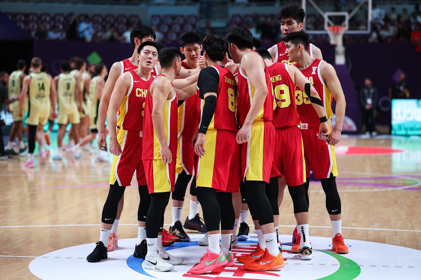 星空体育娱乐平台-复盘中国男篮亚洲杯惊艳之旅：现代化体现在哪 复兴走上正确道路