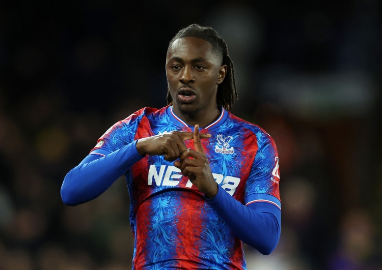 星空体育-热刺与水晶宫接近敲定埃泽转会交易 最终细节仍在磋商