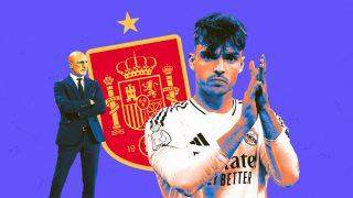 星空体育入口-武一帆：提拔皇马争议小将，德拉富恩特一着险棋