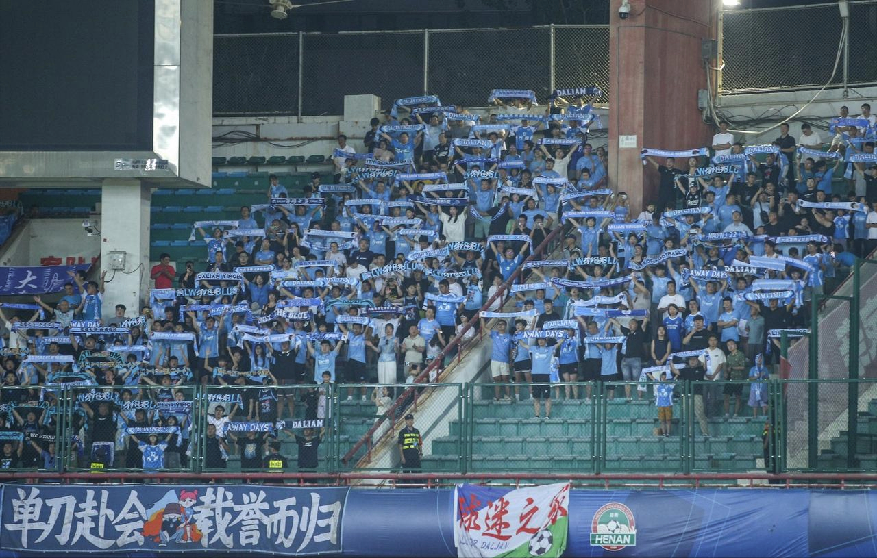 星空体育-赛后复盘！大连英博队史最差比赛，中超新军还需成长！