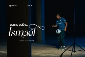 萨格勒布迪纳摩官方：本纳塞尔租借加盟1年，身披4号&amp;无缘欧战