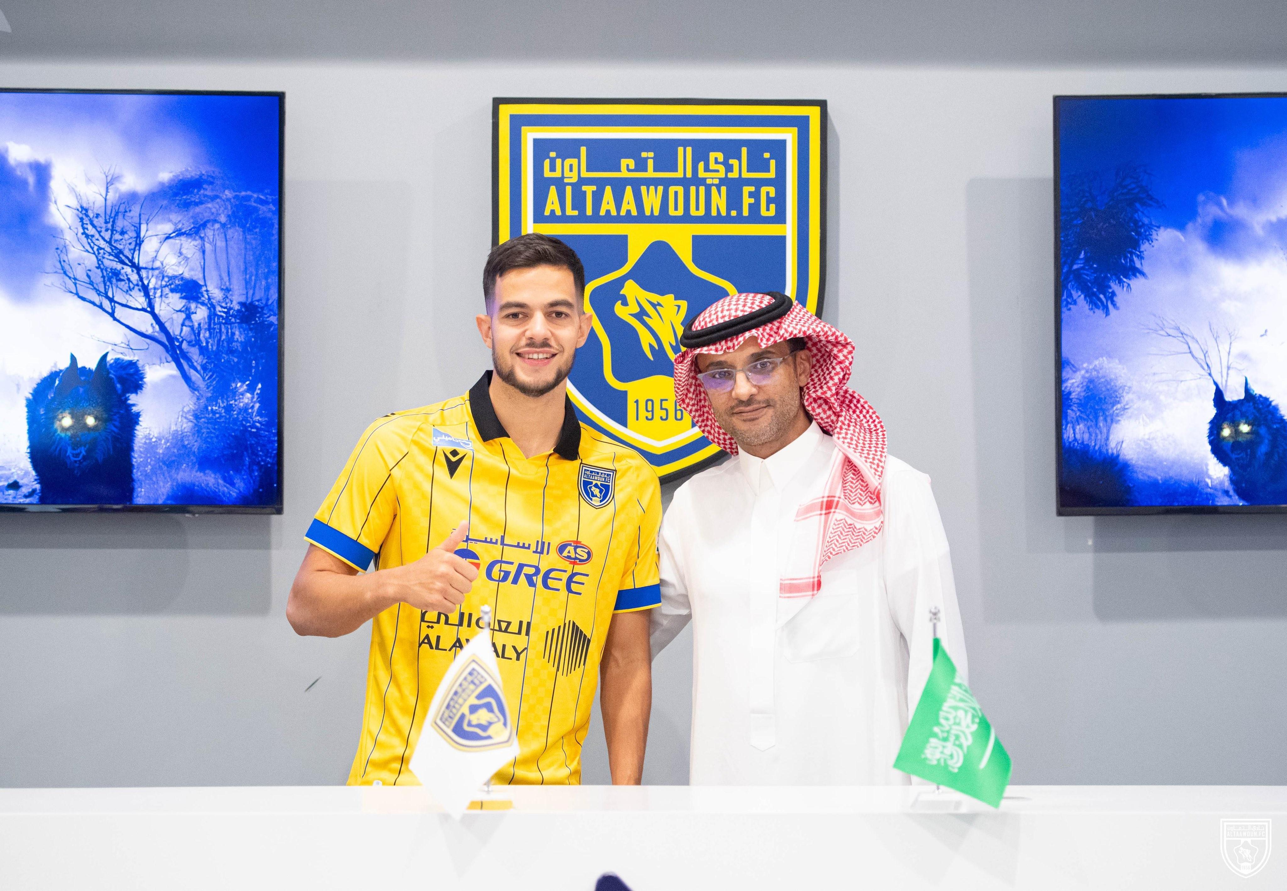 星空体育-官方：伯恩茅斯中场费弗尔租借加盟沙特俱乐部布赖代合作