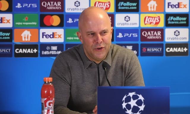 星空体育中国官网-斯洛特：我想点名表扬戈麦斯；今天比面对低位防守要有趣得多