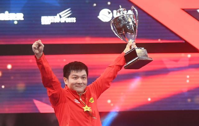 星空体育中国官网-世乒赛“五朝元老”终圆梦 夺冠远不是樊振东的终点